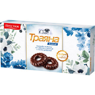 Траяна Тунквани бисквити 160 ГР / 38103227