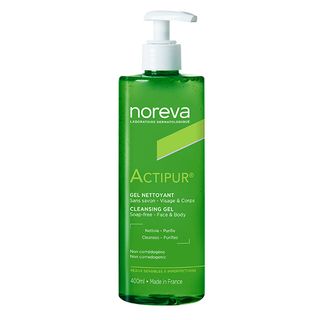 NOREVA ACTIPUR GEL 400ML -21005