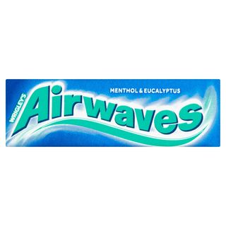 AIRWAVES MENTHOL EUCALIPTUS 30/1