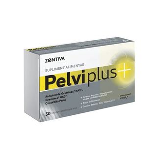Pelviplus 126Mg X 30Cps Zentiva
