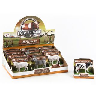 Denis, Domaće životinje