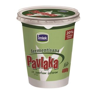 PAVLAKA KISELA 20% NOVOSADSKA 400G IMLEK AD 031668