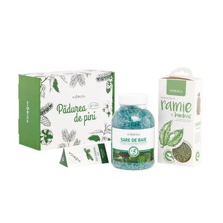 Set p/corpVIORICA SPA Padurea de Pini