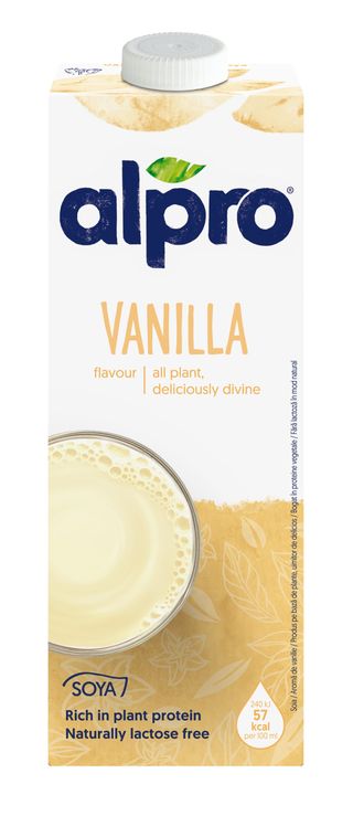 Alpro Bautura Din Soia Aroma De Vanilie 1L
