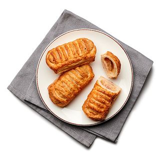 Закуска с пушено сирене и шунка 80г / 20862600