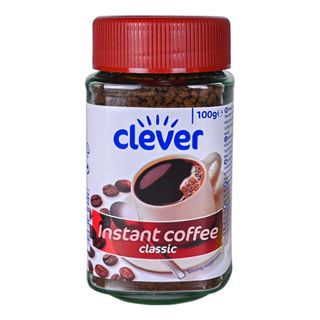 Clever Разтворимо кафе класик 100 ГР / 38923823