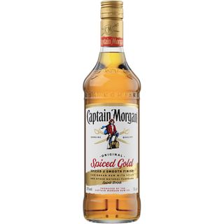 Captain Morgan Spiced Gold 1 L