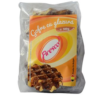 Firesco Gofre Glazura Ciocolata 300 G