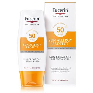 EUCERIN SUN KREM-GEL ALLERGY SPF50+ 150ML -12777