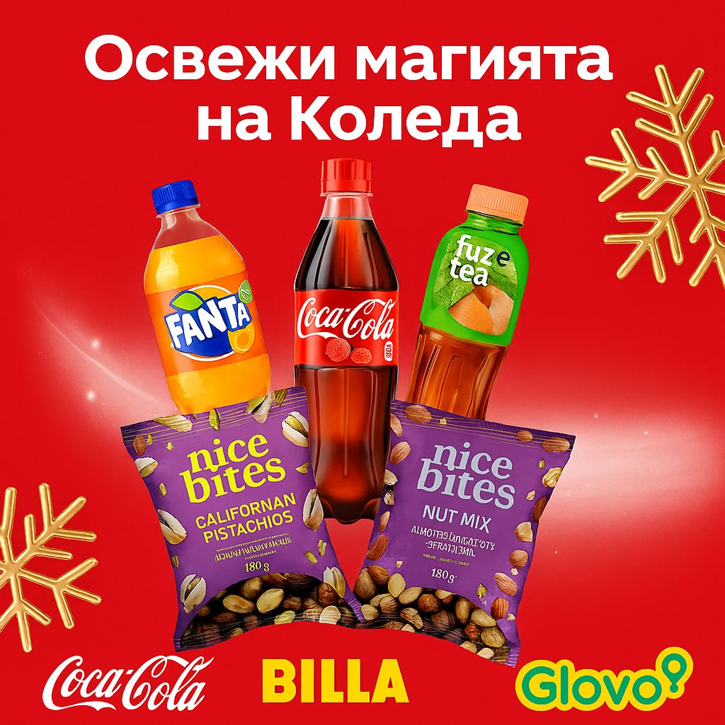 ОСВЕЖИ МАГИЯТА на КОЛЕДА