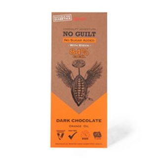 Kandi no guilt tamna čokolada bez dodanog šećera 84 % kakaa, 80 g
