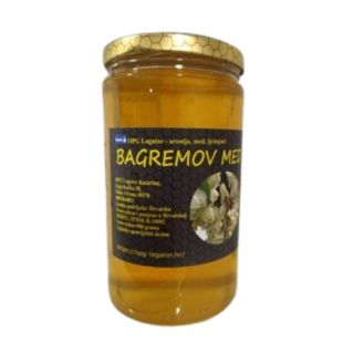 Med bagrem 0,450g