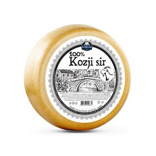 Kozji Sir 400G Mljekara Livno (196645)