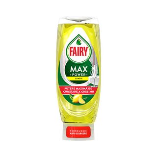 Fairy Max Power Deterg Vase Lamaie 545Ml