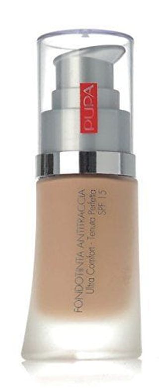 PUPA MAKE UP puder tečni no transfer 03 | 8011607094554