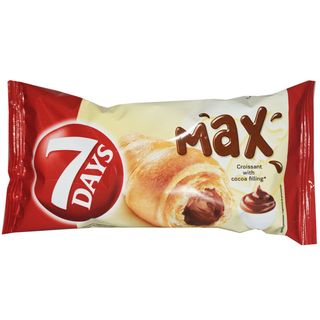 7Days, Croissant cu umplutura de cacao 80g (ID 63277)