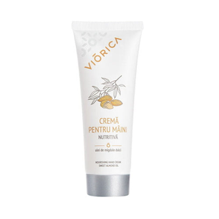 Crema maini VIORICA Nutritiva 75 ml (B)