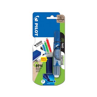 Pilot Set Marker Vboard Albast Cu Rez