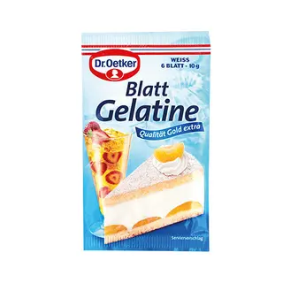 Dr. Oetker Gelatina Foi 10G