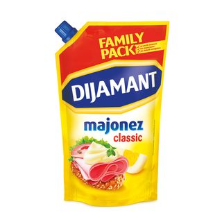 MAJONEZ CLASSIC DOJPAK DIJAMANT 540ML DIJAMANT AD 074031
