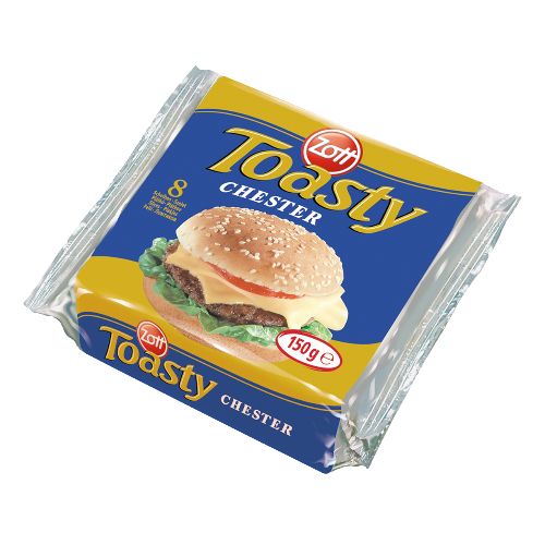 Zott Сирене за сандвичи честър 150 ГР