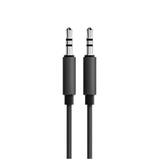 ADAPTOR AUDIO CELLARA JACK 3.5MM - JACK  3.5MM 1M - NEGRU,CL72159