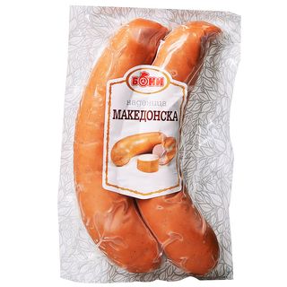 Бони Македонска наденица 350 ГР / AB901303