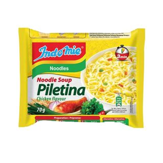 Indomie Nudle Ukus Piletine 70 G (133010)