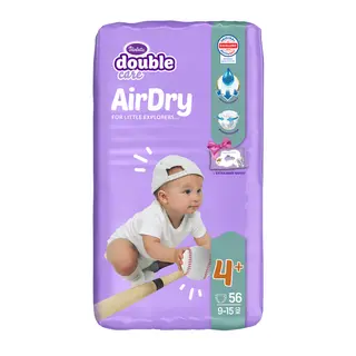 VIOLETA PELENE.AIR DRY MAXI PL.4+ 56KOM (245753)