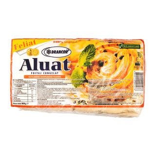 DRANCOR Aluat  foietaj feliat 800g
