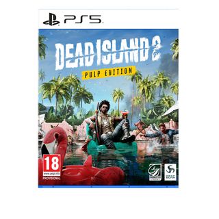 PS5 Dead Island 2 - Pulp Edition