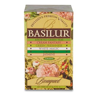 Basilur Ceai Buchet Asortat 37,5 G