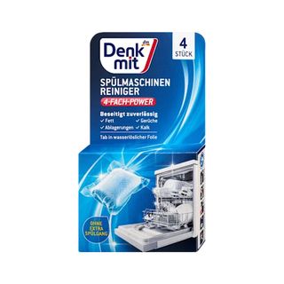 Denkmit tablete za čišćenje perilice posuđa, 4 x 20 g,(401196)