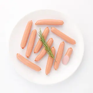 Crenvursti de curcan rk 300gr