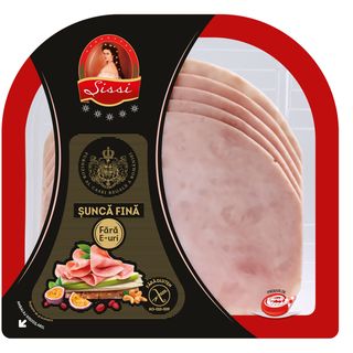 Sissi Sunca Fina De Praga Fara E-Uri 170Gr