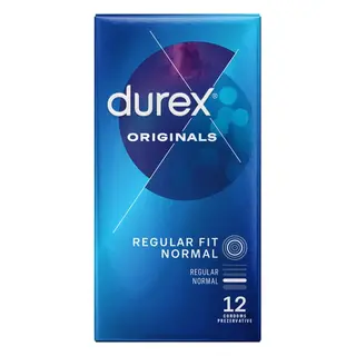 Durex Classic A12