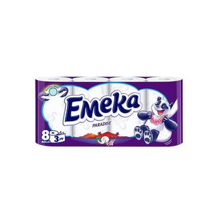 Тх Емека Paradise Трипластова Ароматизирана 8 Бр-034023