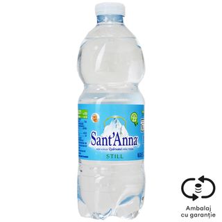 Sant'Anna, Apa minerala naturala plata 500ml (ID 59319)