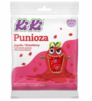 BOMBON KAR. PUN. KI-KI 90 g JAG