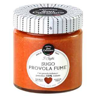 CASCINA SAN CASSIANO Paradajz sos sa provola dimljenim sirom, 190g