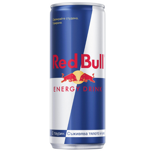 Red Bull Енергийна напитка 0.25 Л / 38107256