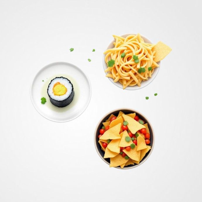 Produse internationale.