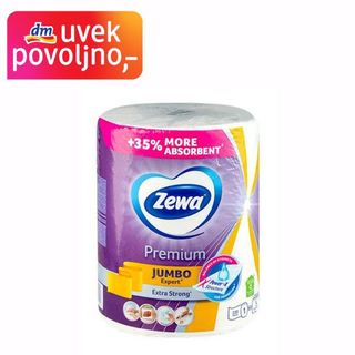 Zewa Jumbo ubrus  1/1 230 listova 2322527