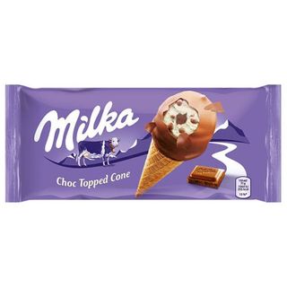 Сладолед / Ice cream Milka топка 69 ГР / 38937780
