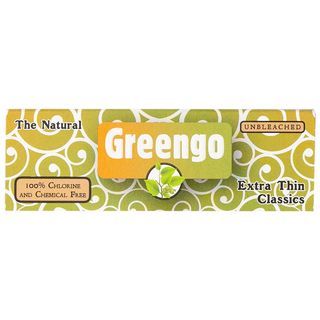 Greengo Foite Extra Subtiri Clasic (50Buc/Cutie)