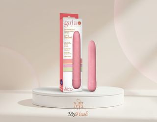 Blush Gaia ECO Vibrator Rosu