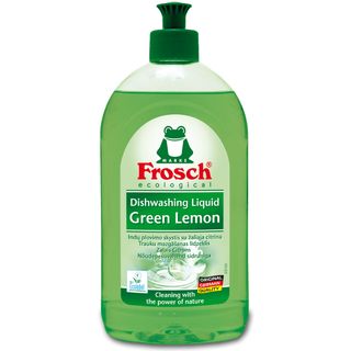 FROSCH tečnost za suđe green lemon 500 ML | 4009175176172