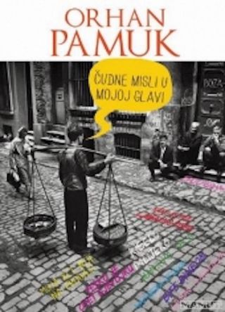 Čudne misli u mojoj glavi - Pamuk Orhan