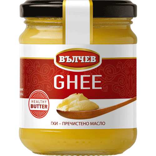 Ghee Пречистено краве масло Ghee