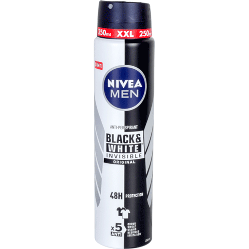 Nivea Men B&W Invisible original XL